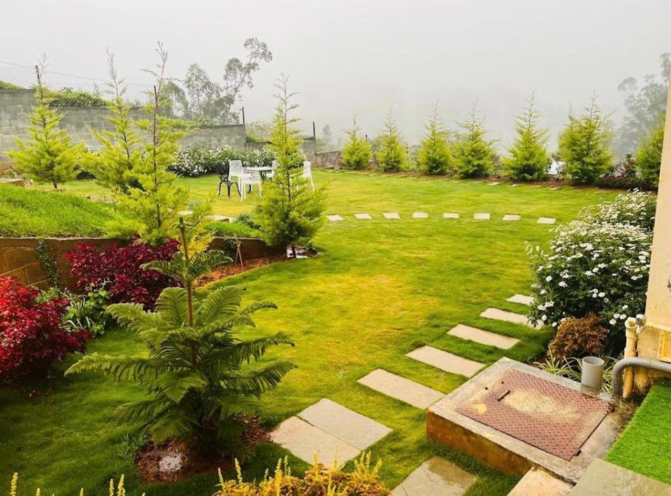 Orchard Valley View Udagamandalam Exterior foto
