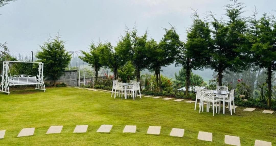 Orchard Valley View Udagamandalam Exterior foto