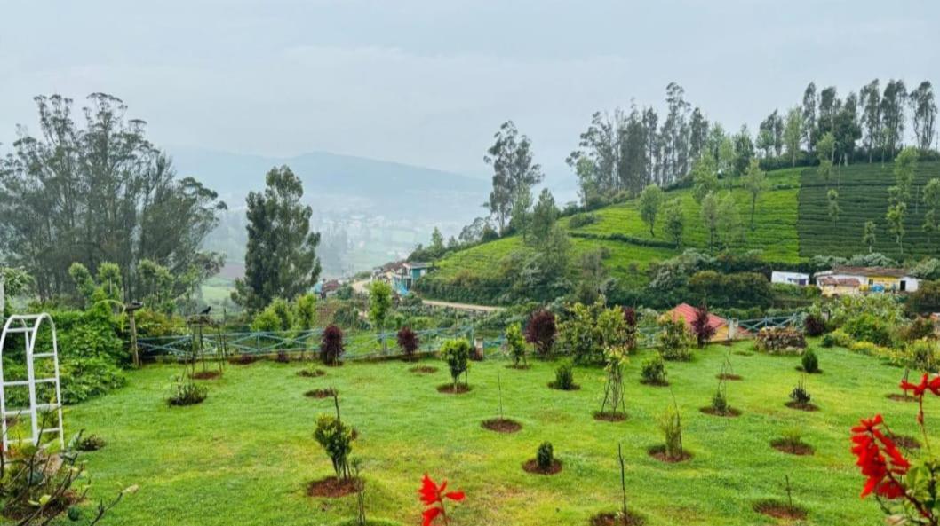 Orchard Valley View Udagamandalam Exterior foto
