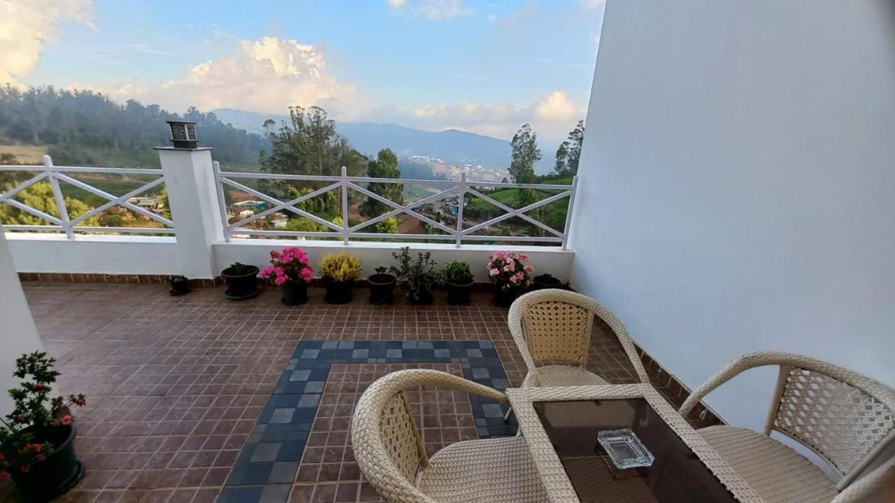 Orchard Valley View Udagamandalam Exterior foto