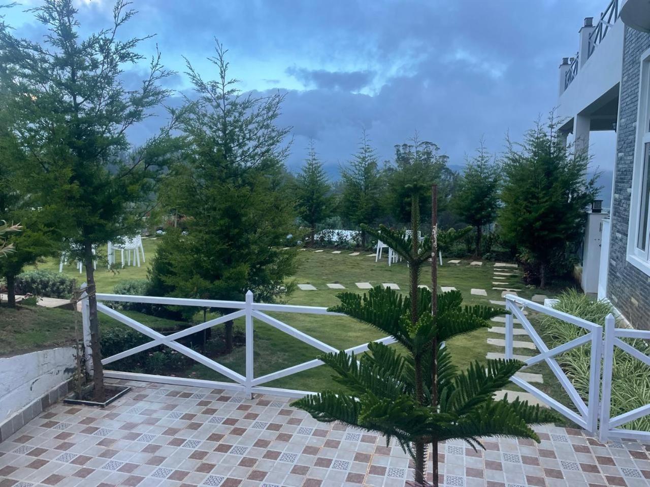 Orchard Valley View Udagamandalam Exterior foto